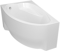 Alex Baitler Акриловая ванна Nero 150x95 L – фотография-2